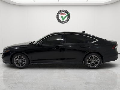 2023 Honda Accord Sedan EX