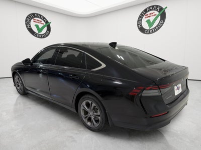 2023 Honda Accord Sedan EX