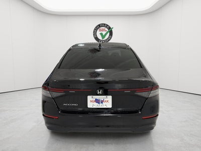 2023 Honda Accord Sedan EX
