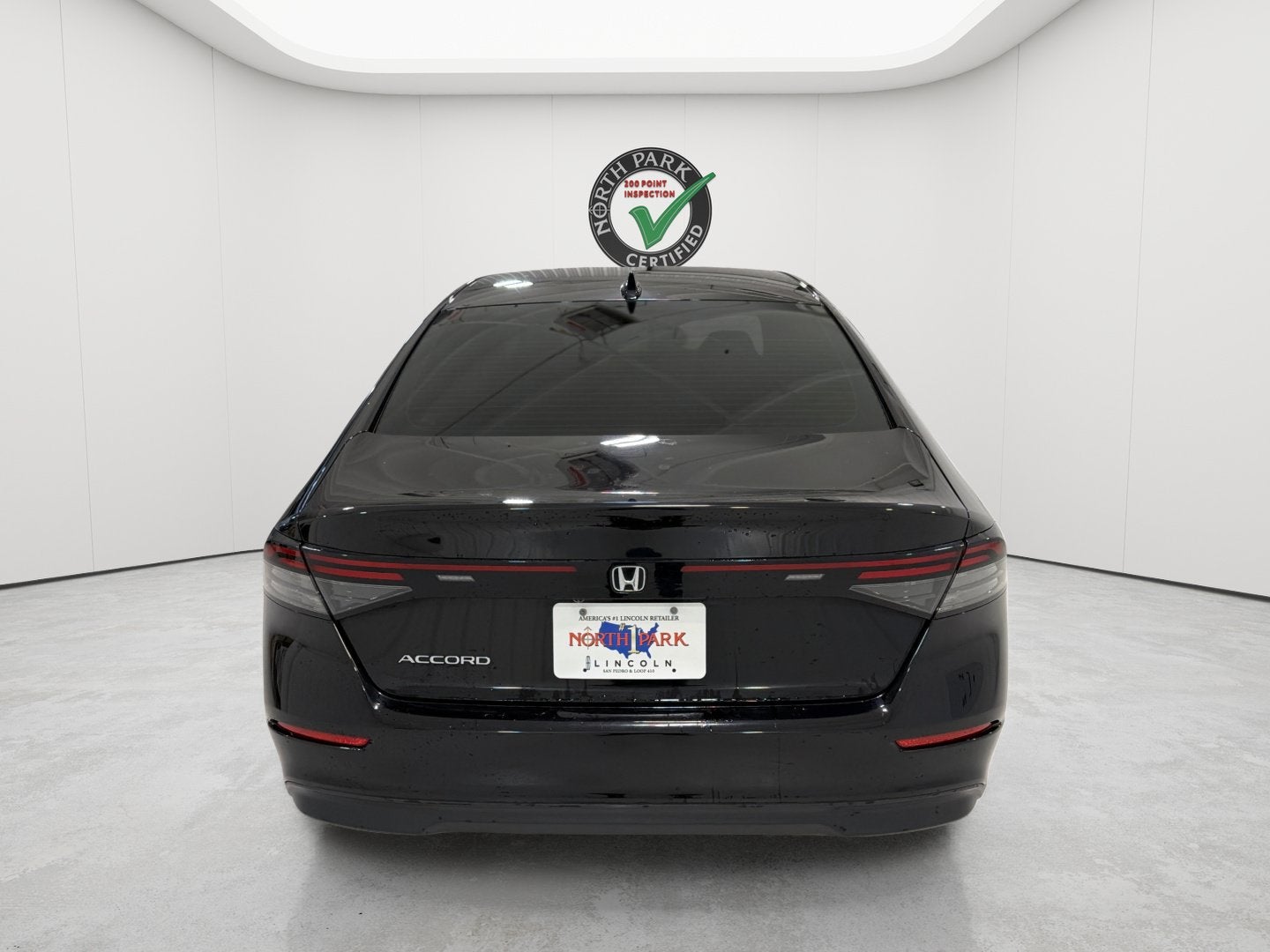 2023 Honda Accord Sedan EX