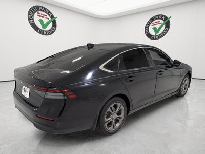 2023 Honda Accord Sedan EX