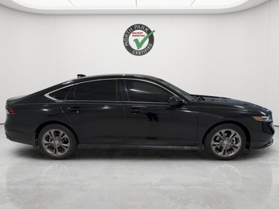 2023 Honda Accord Sedan EX