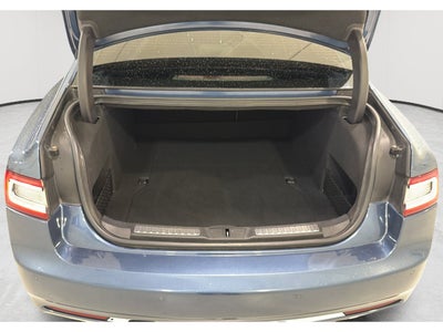 2020 Lincoln Continental Standard