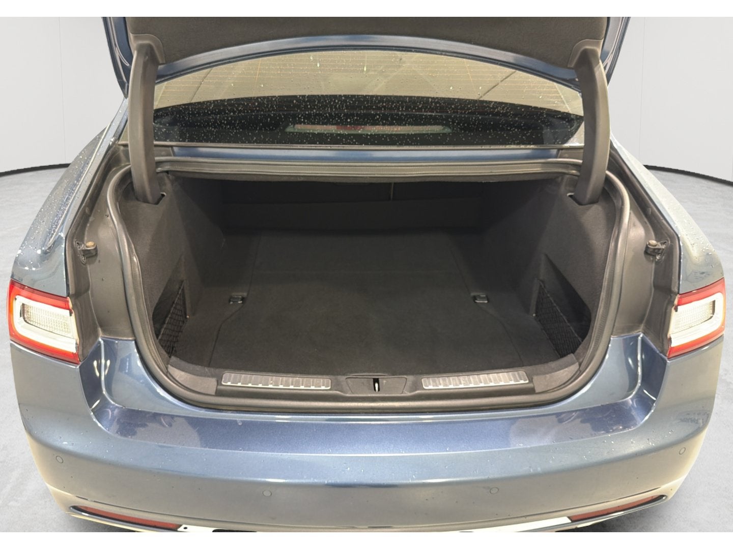 2020 Lincoln Continental Standard