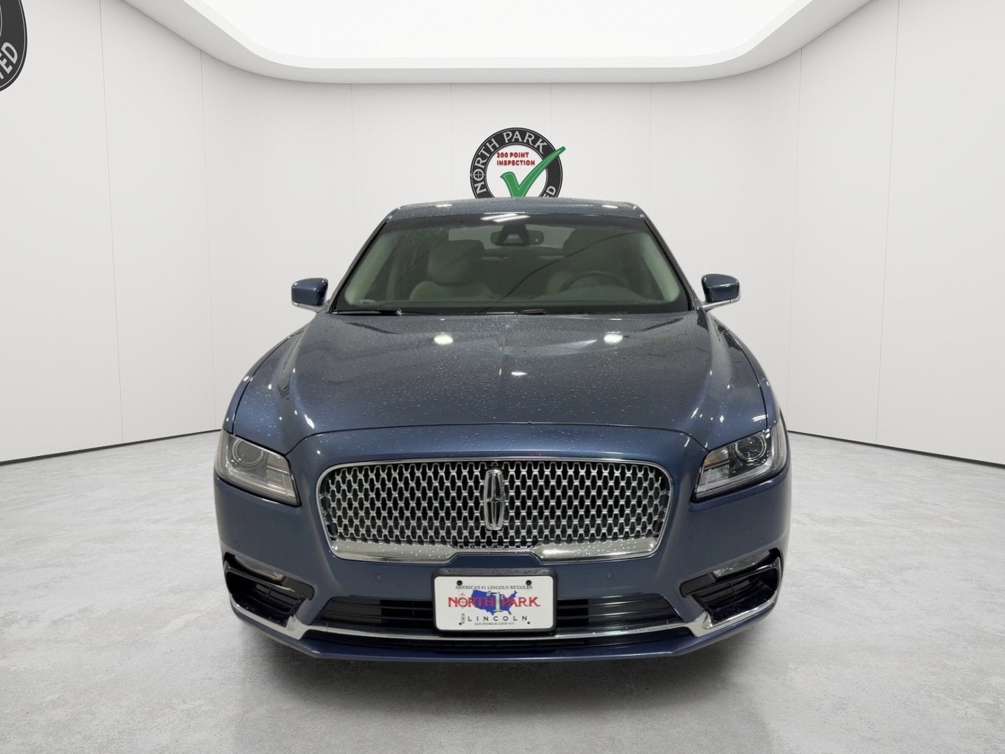 2020 Lincoln Continental Standard