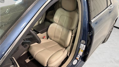 2020 Lincoln Continental Standard