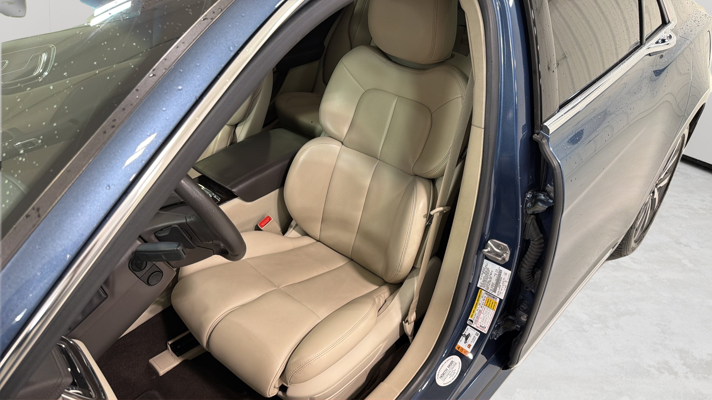 2020 Lincoln Continental Standard
