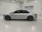2017 Lincoln Continental Reserve
