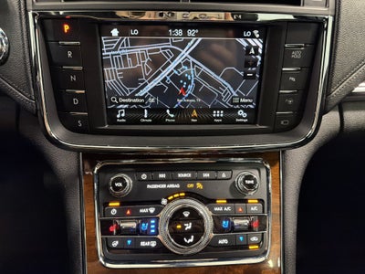 2017 Lincoln Continental Reserve