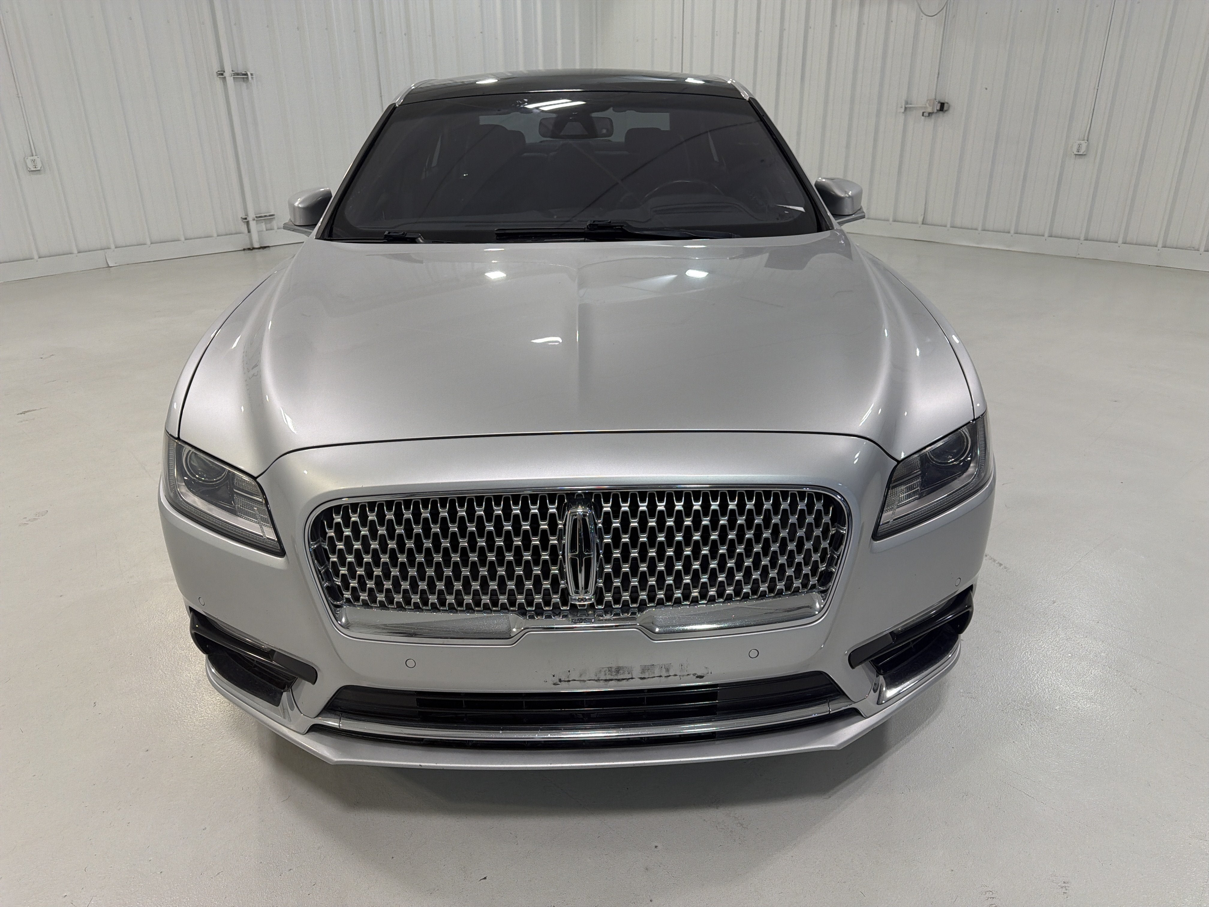 2017 Lincoln Continental Reserve