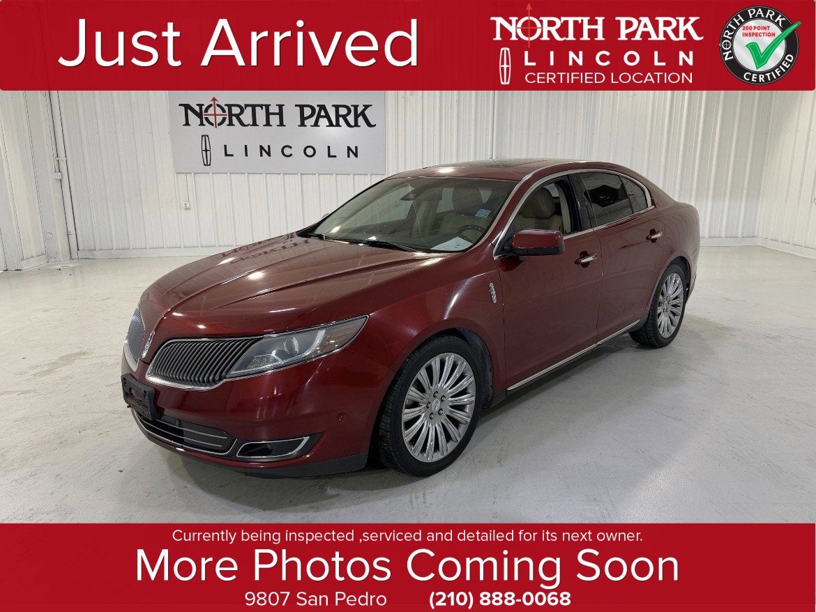 2013 Lincoln MKS Base