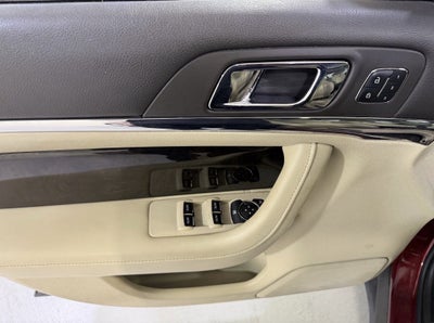 2013 Lincoln MKS Base