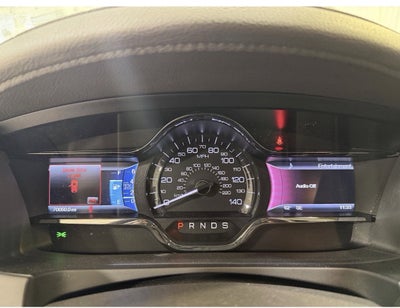 2013 Lincoln MKS Base