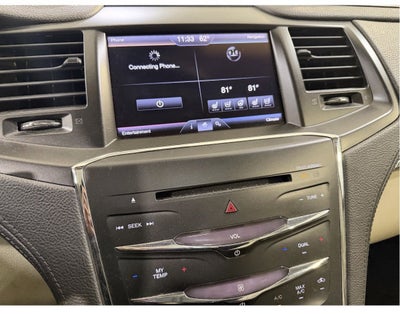 2013 Lincoln MKS Base