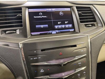 2013 Lincoln MKS Base