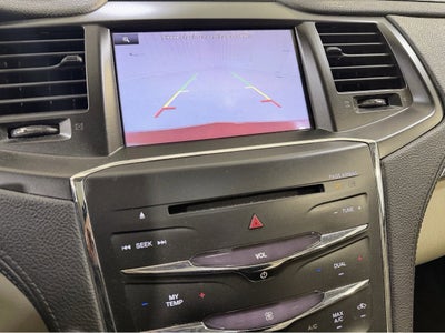 2013 Lincoln MKS Base