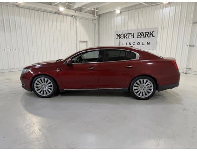 2013 Lincoln MKS Base