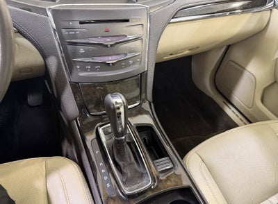 2013 Lincoln MKS Base