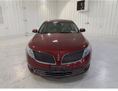 2013 Lincoln MKS Base