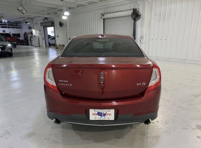 2013 Lincoln MKS Base