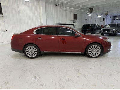 2013 Lincoln MKS Base