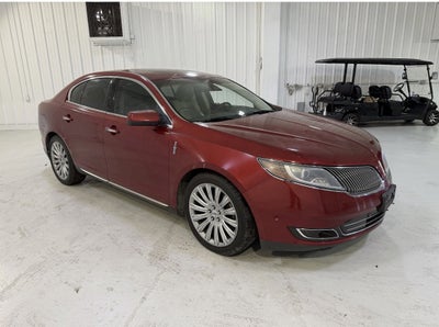 2013 Lincoln MKS Base