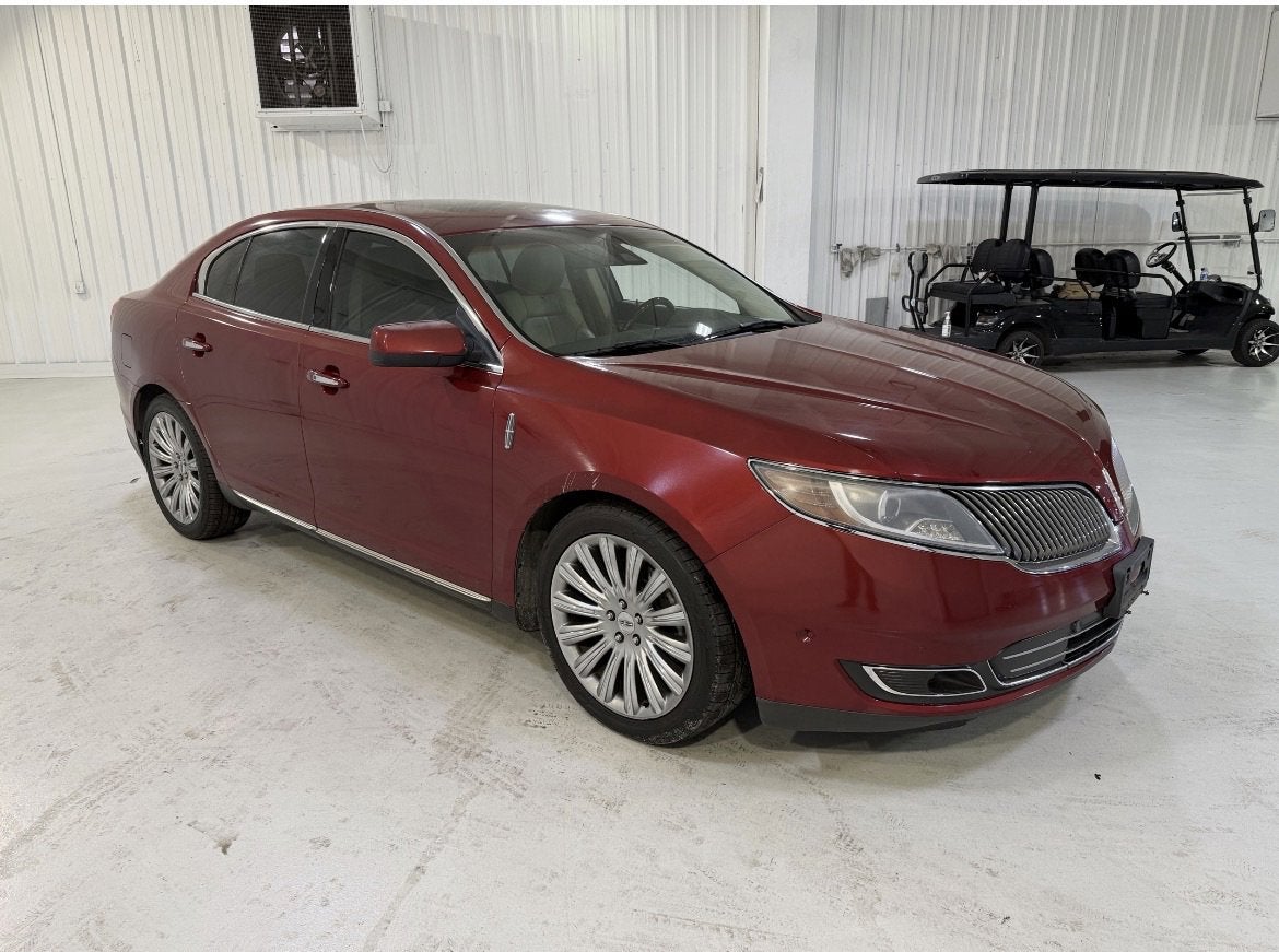 2013 Lincoln MKS Base