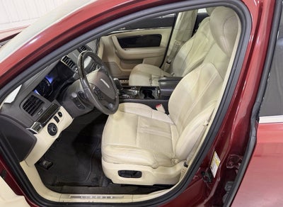 2013 Lincoln MKS Base