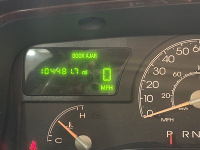 2004 Lincoln Town Car Signature