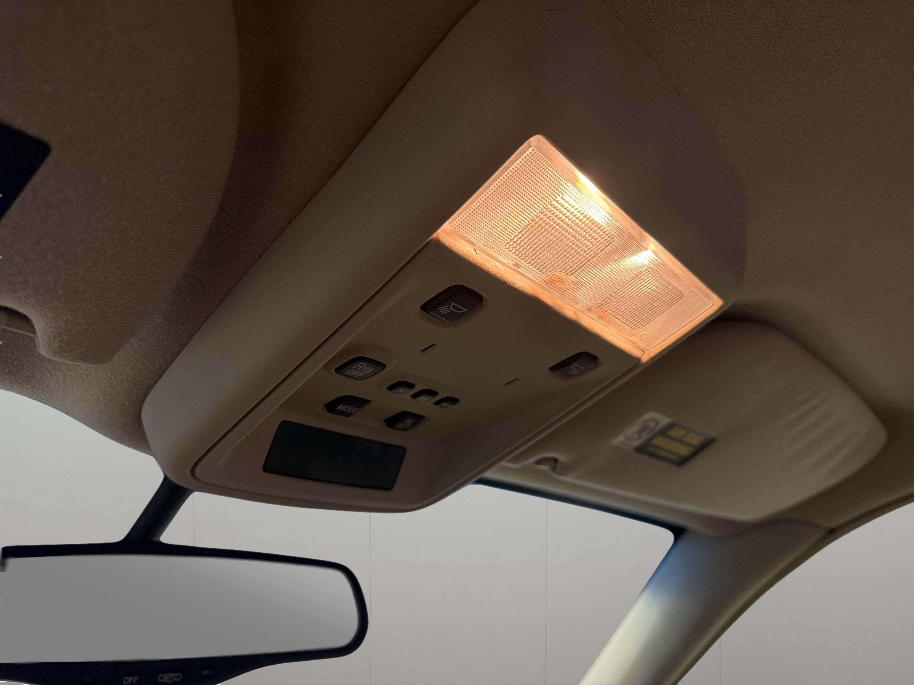 2004 Lincoln Town Car Signature