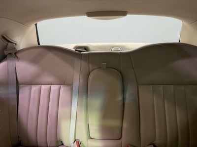 2004 Lincoln Town Car Signature