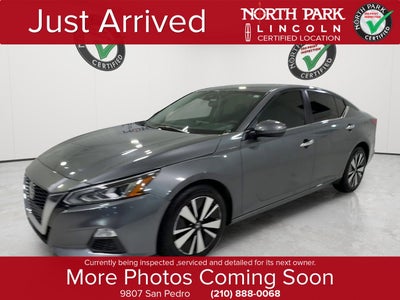 2021 Nissan Altima 2.5 SV