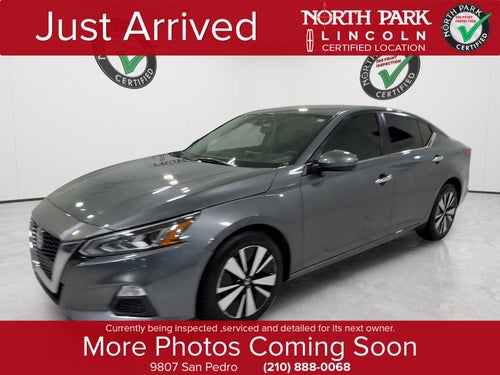 2021 Nissan Altima 2.5 SV