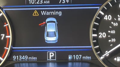 2021 Nissan Altima 2.5 SV