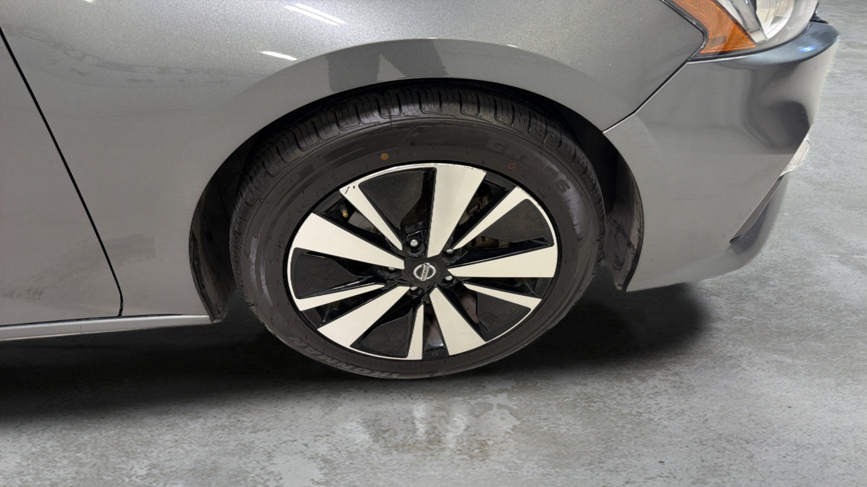 2021 Nissan Altima 2.5 SV