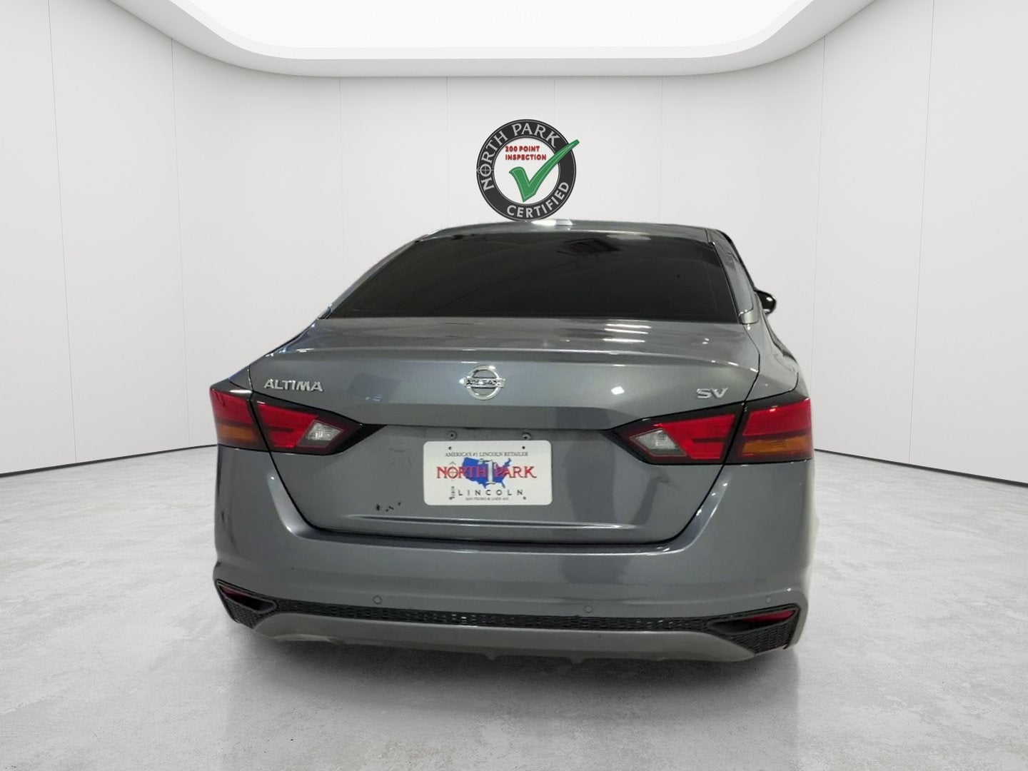 2021 Nissan Altima 2.5 SV