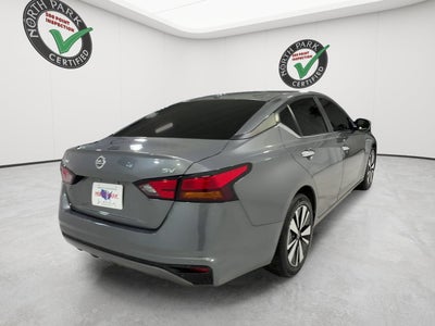 2021 Nissan Altima 2.5 SV