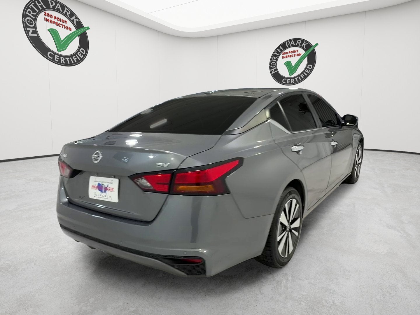 2021 Nissan Altima 2.5 SV
