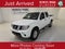 2015 Nissan Frontier SV