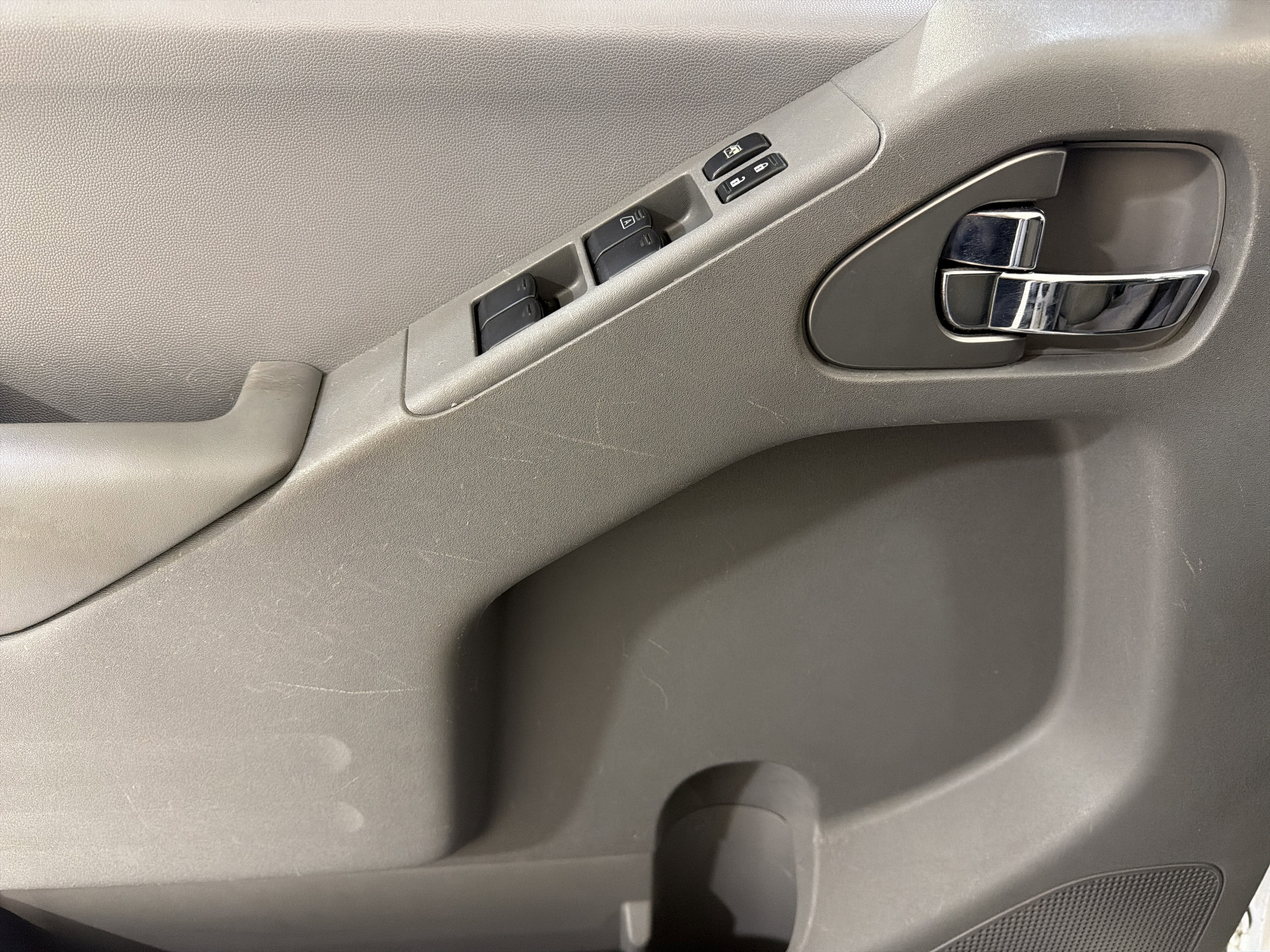 2015 Nissan Frontier SV