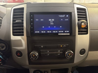2015 Nissan Frontier SV