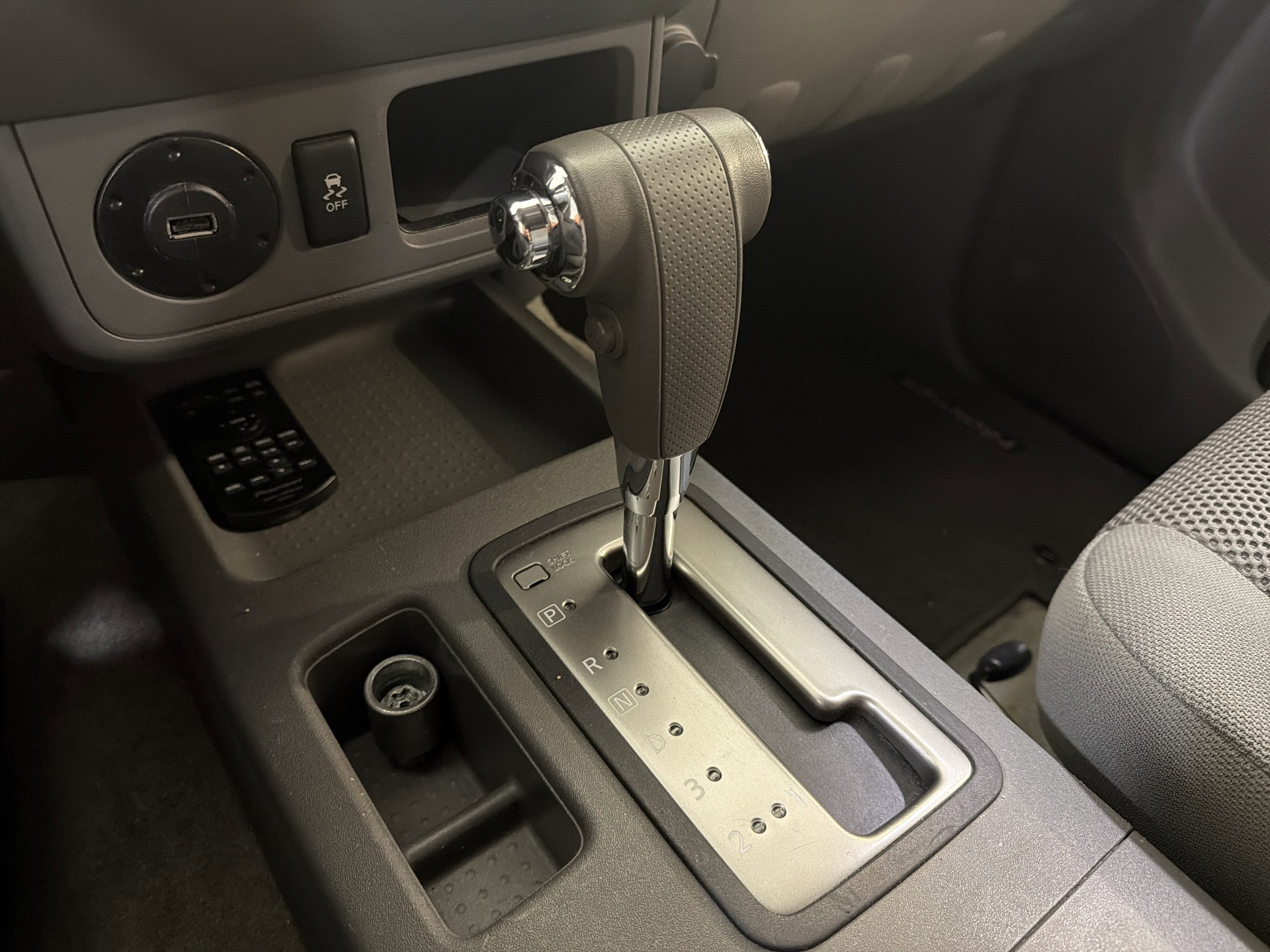 2015 Nissan Frontier SV