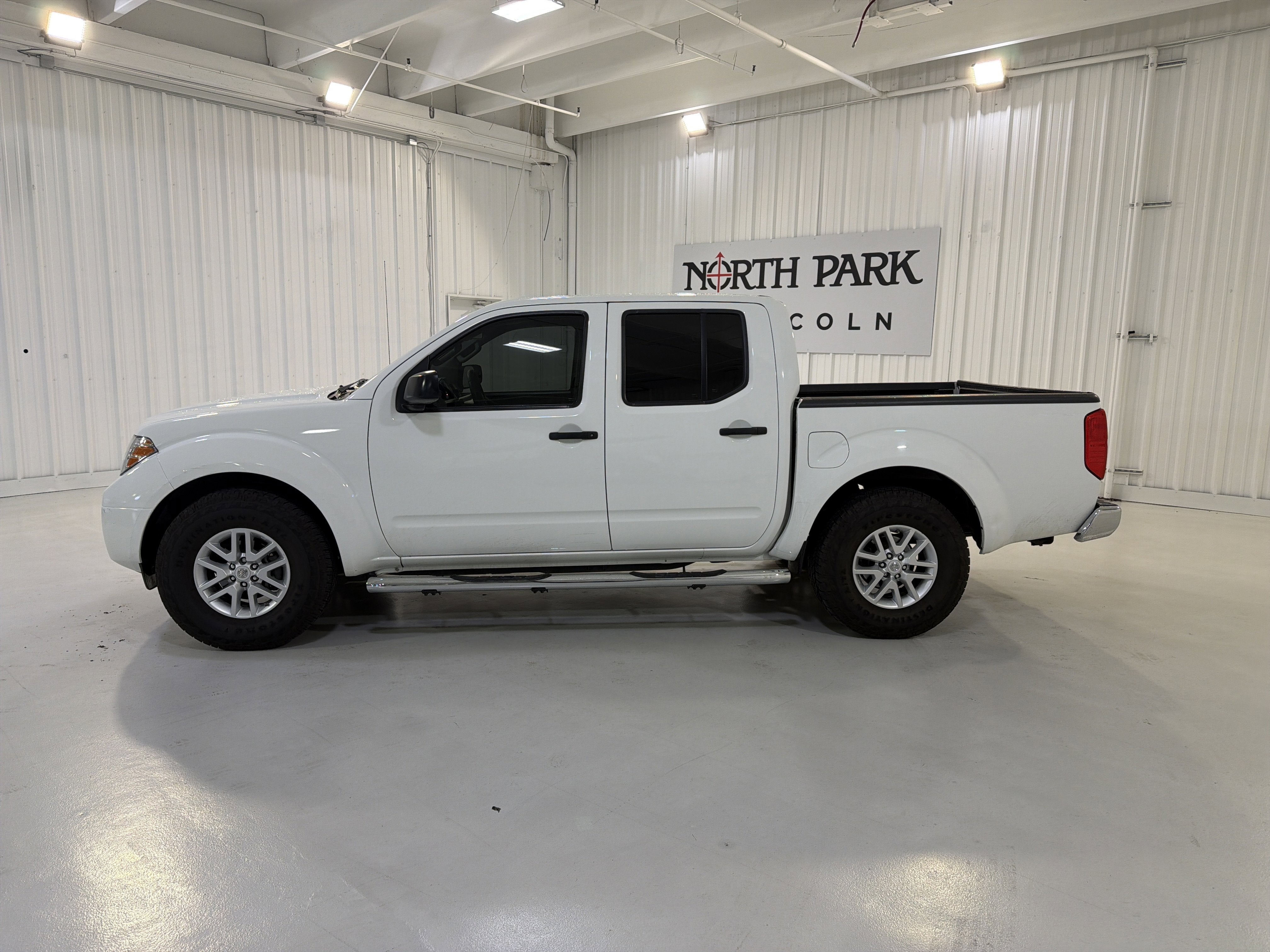 2015 Nissan Frontier SV