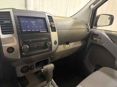 2015 Nissan Frontier SV