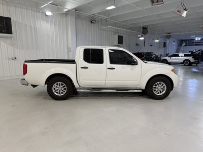2015 Nissan Frontier SV