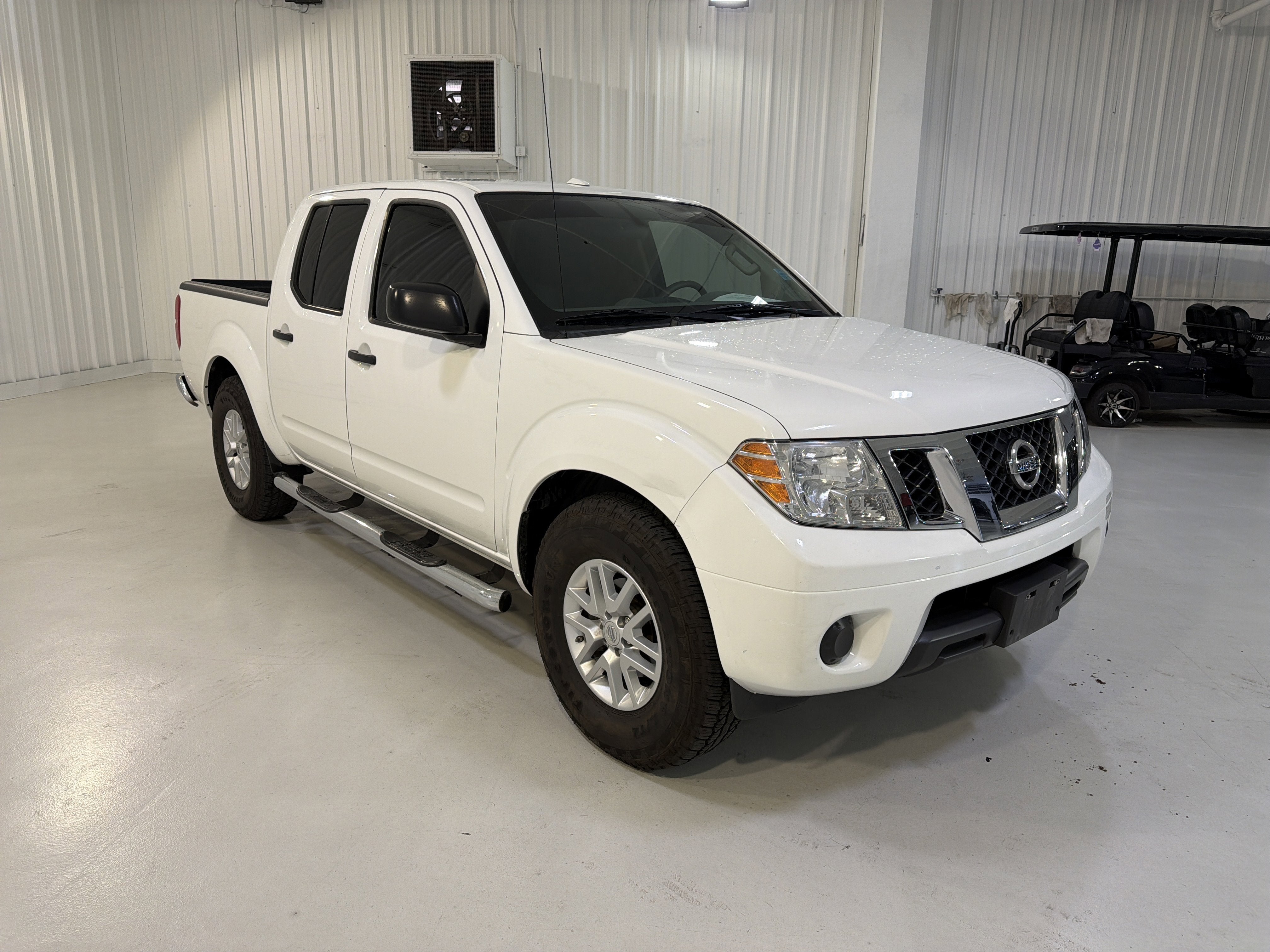 2015 Nissan Frontier SV
