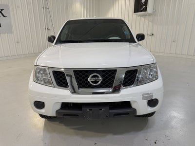 2015 Nissan Frontier SV