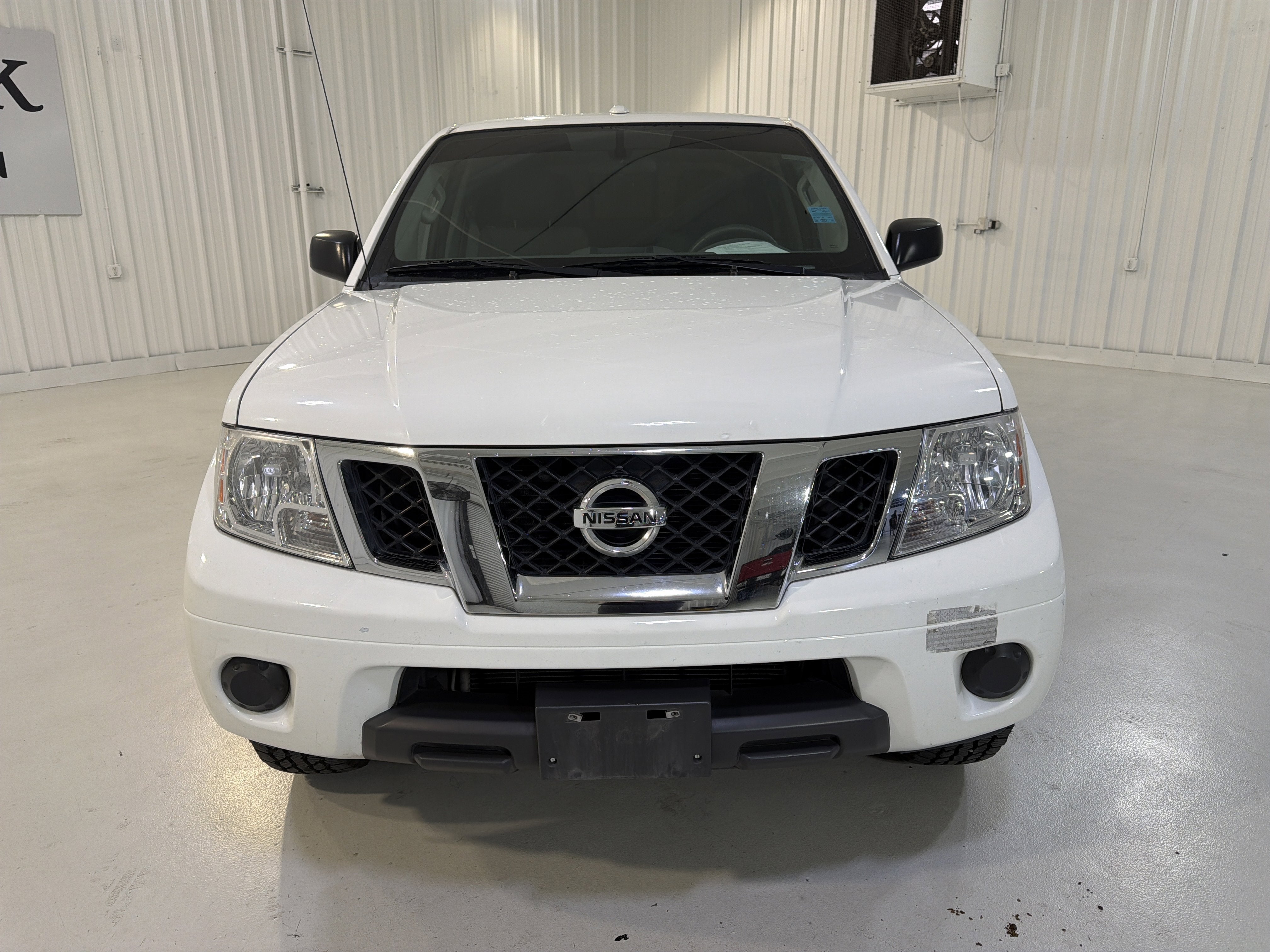 2015 Nissan Frontier SV