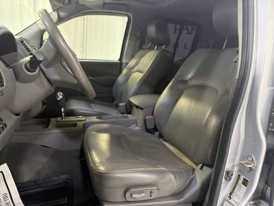 2019 Nissan Frontier SL