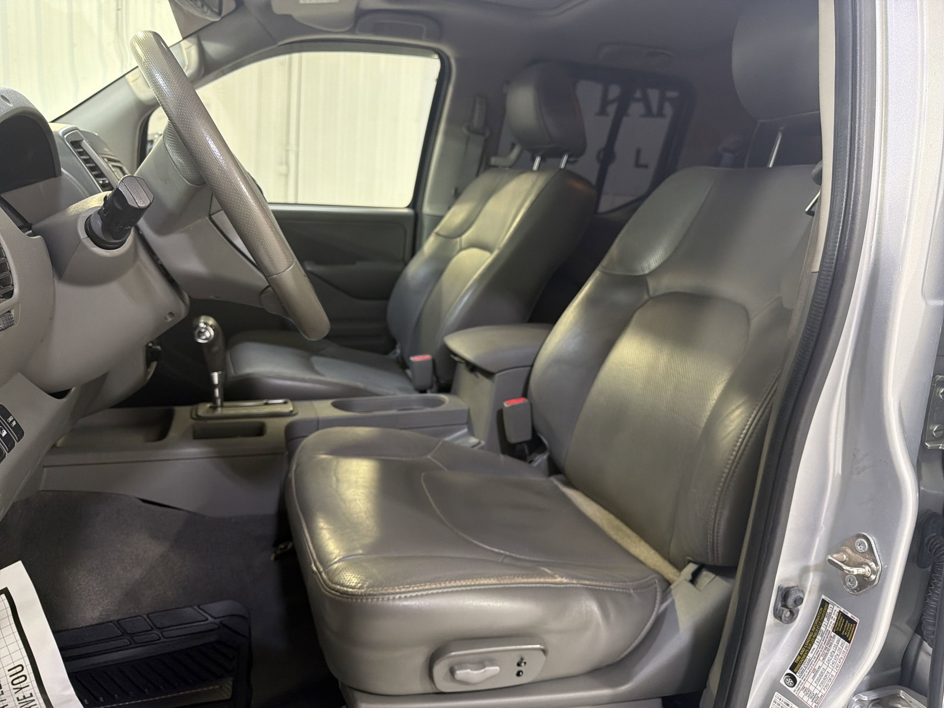 2019 Nissan Frontier SL